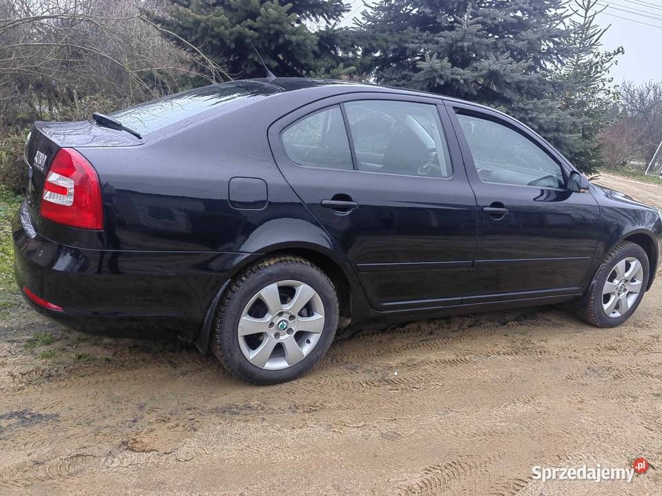 Skoda Octavia 19 TDI 2008r Łosice sprzedam