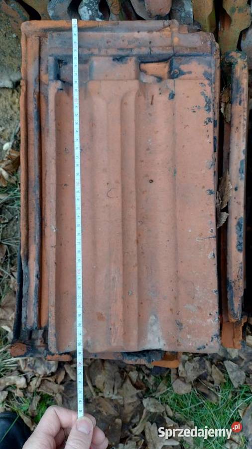 Dachówka ceramiczna Dobrzechów 1000 odbiór podkarpackie Giedlarowa sprzedam