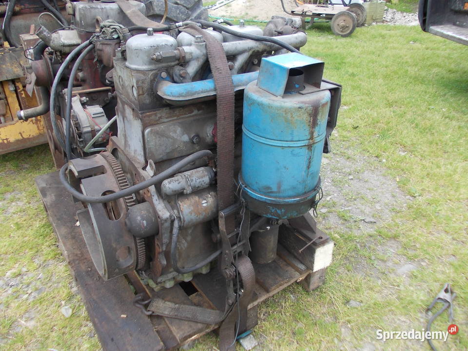 silnik zetor 5211 ursus c 360 nominał stan podkarpackie Dynów