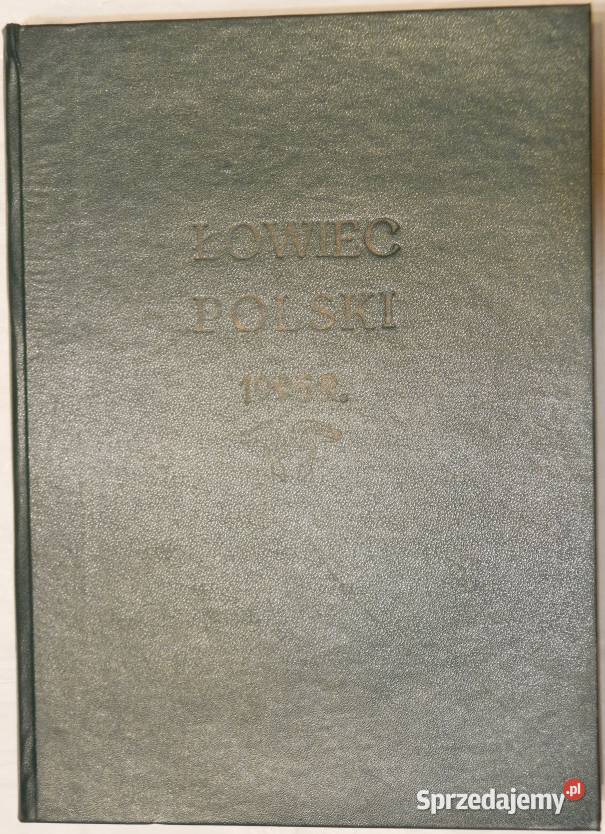 CZASOPISMA PRASA ŁOWIEC POLSKI 19912000 Czasopisma Bydgoszcz