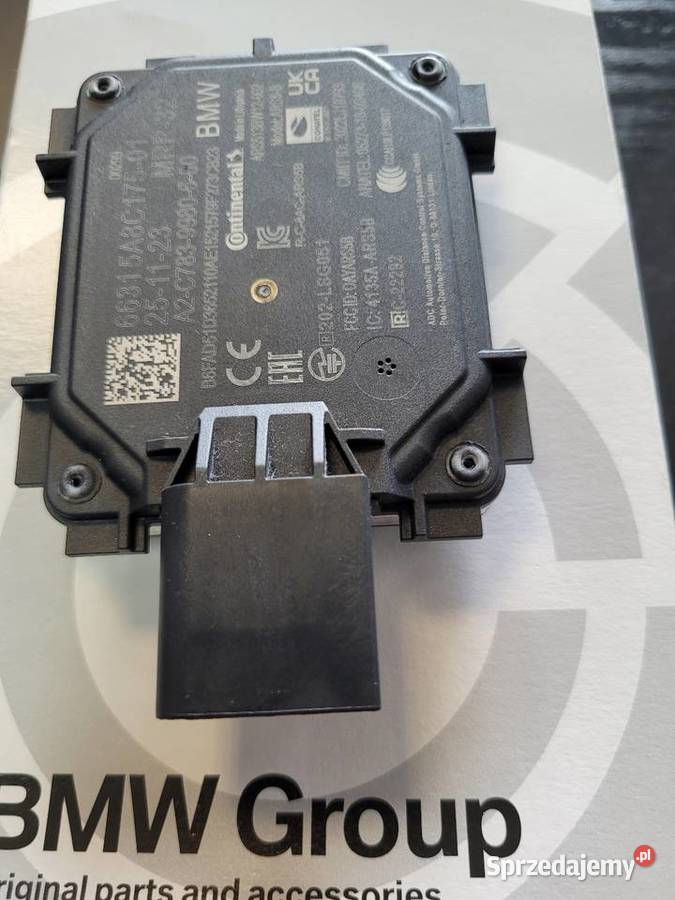 Radar BMW 66315A8C175 66315B3AD16 66315A80820 Radom