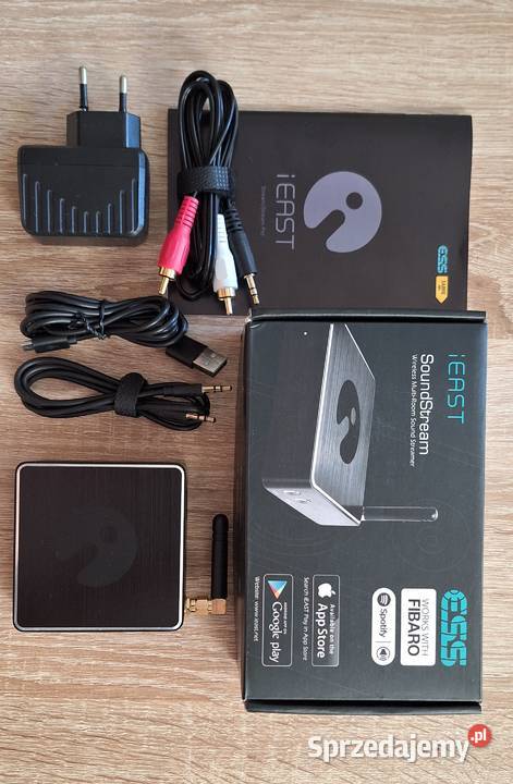 Sprzedam iEAST SoundStream M20 Gliwice