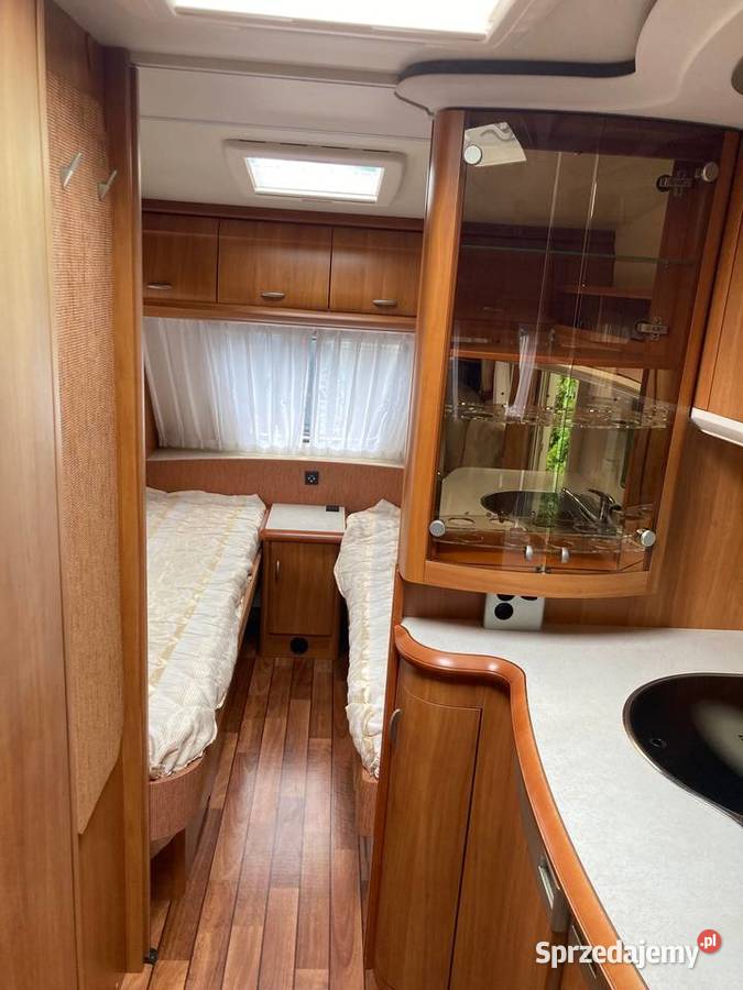 Przyczepa kempingowa Hobby mover Poznań