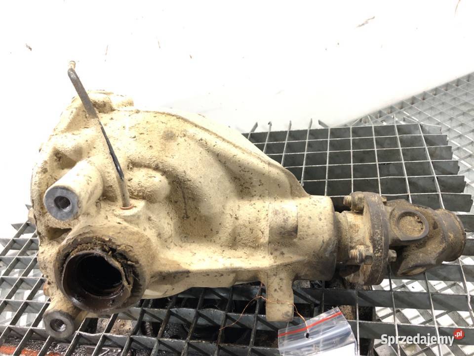 MOST DYFER TYŁ LAND ROVER FREELANDER I 174002 18 osobowe