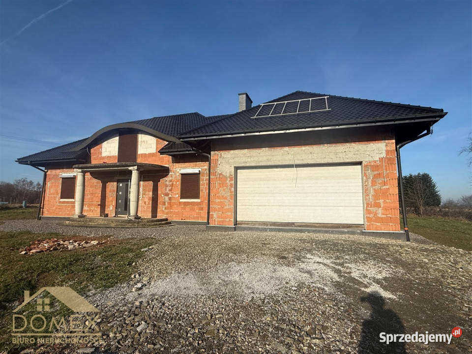 Do sprzedaży dom wolnostojący 250m2 Kończyce śląskie Kończyce Wielkie