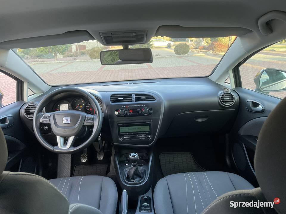 Seat Leon 2 II 1P 16TDI COPA Mszana Dolna