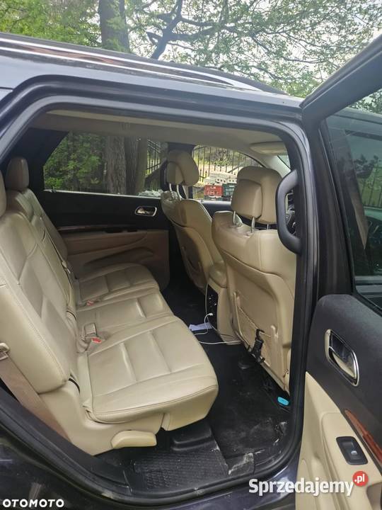 SPRZEDAM Dodge durango 3600cm3 mazowieckie Ostrołęka