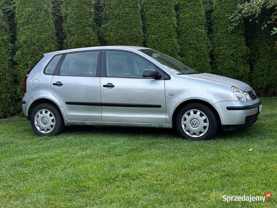 Sprzedam VW Polo 14 TDI klimatyzacja Ornontowice