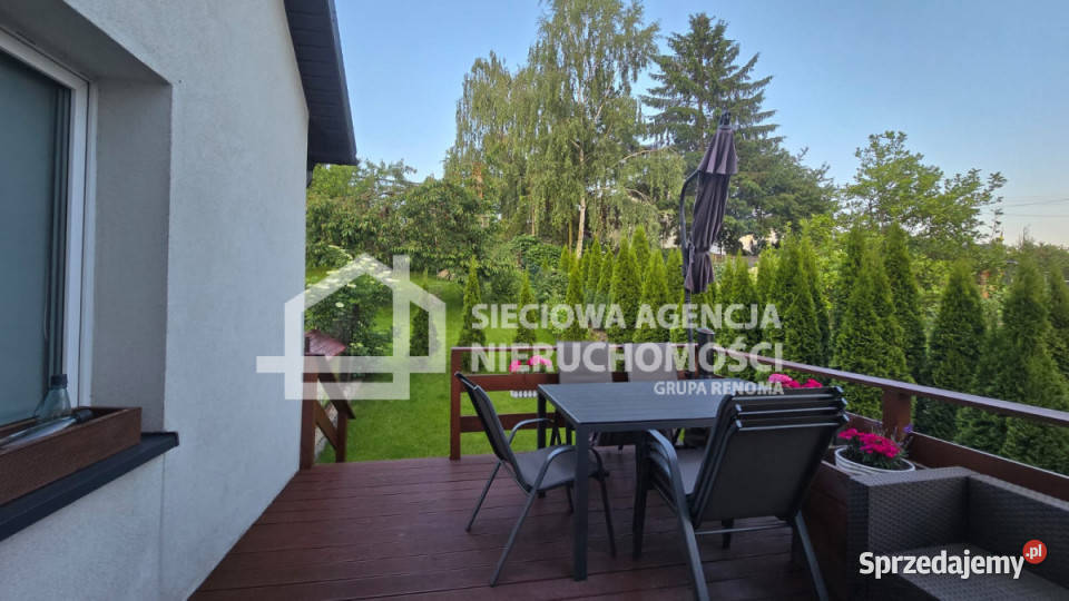 sprzedaży domu bliźniaka 160m2 Kartuzy 300m2