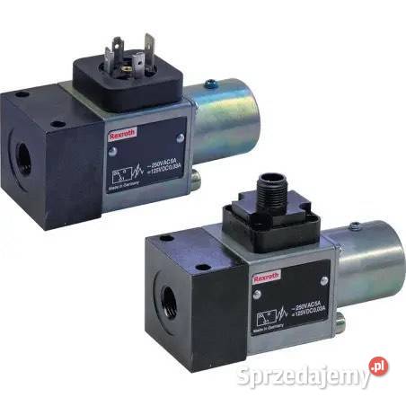 Zawór Bosch Rexroth R901102365 HED 8 OP2X350K14S Gdańsk