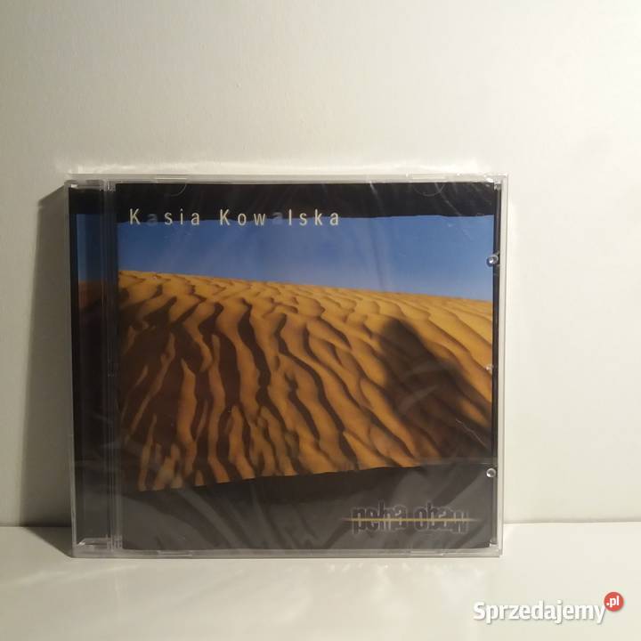 Kasia Kowalska Pełna obaw nowy w folii Warta