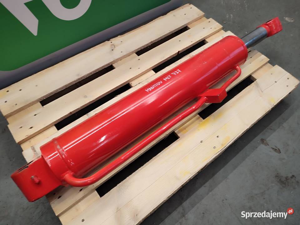 Siłownik główny MANITOU MLT 737 Wilkowo sprzedam