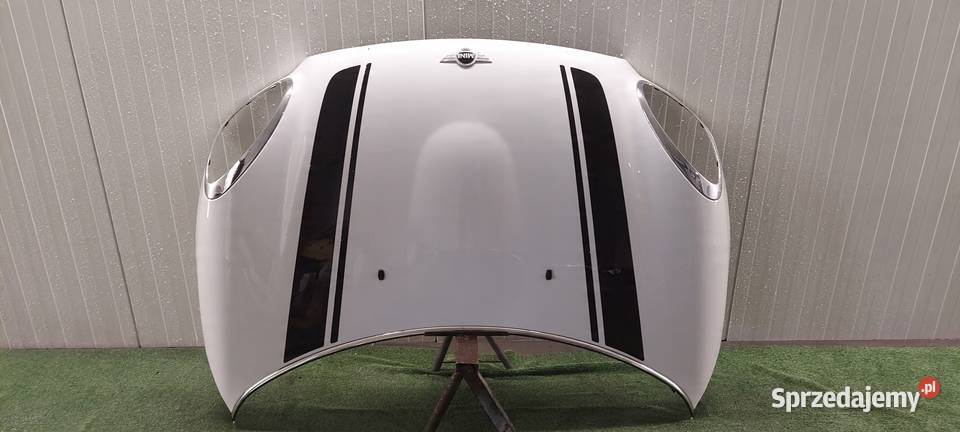 MASKA MINI R60 COUNTRYMAN R61 PACEMAN LAK B15 Maski Międzychód