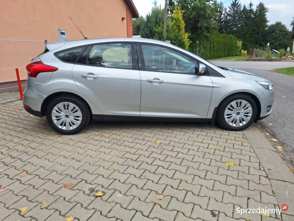 FORD FOCUSSPROWADZONYSERWISOWANYKLIMATYZACJANOWE czujnik zmierzchu Zamość