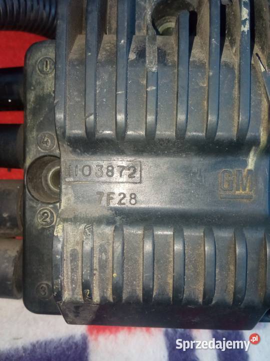 Cewka zapłonowa opel 1103872 GM Motoryzacja Szczecin