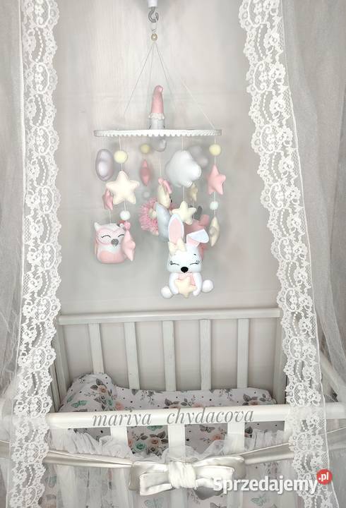 Karuzela do lozeczk Łódź