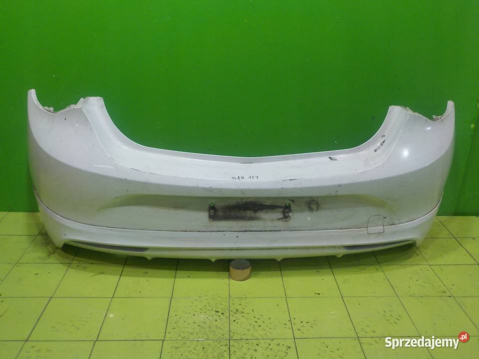 OPEL ASTRA IV J LIFT 15r HB 5D zderzak tyl Zderzaki Suków