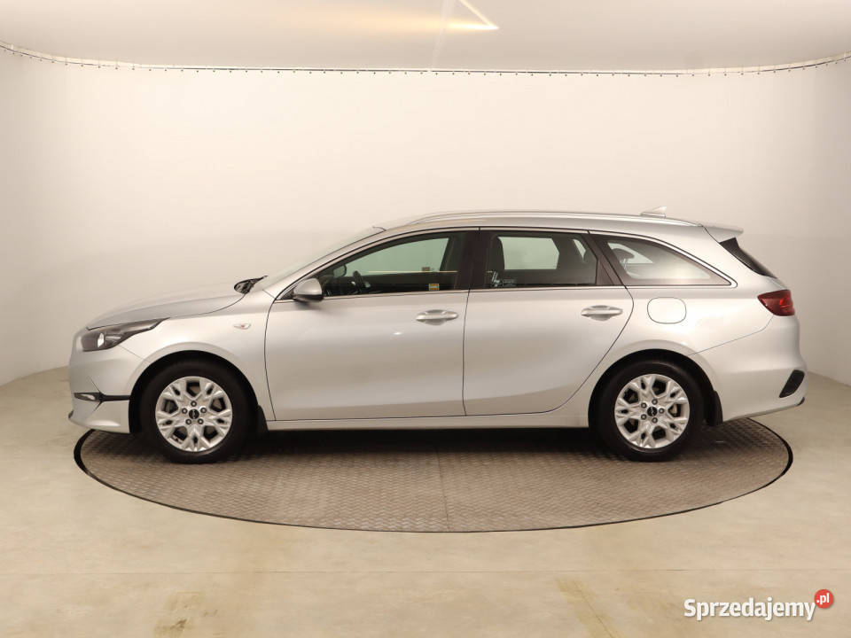 Kia Ceed 15 TGDI dolnośląskie Bielany Wrocławskie