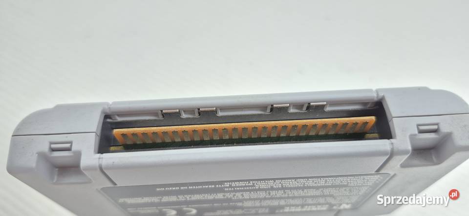 Super Mario 64 Nintendo 64 N64 PAL Nintendo 64 lubelskie Biłgoraj