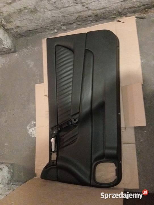 boczek drzwi opel astra g bertone Wolsztyn