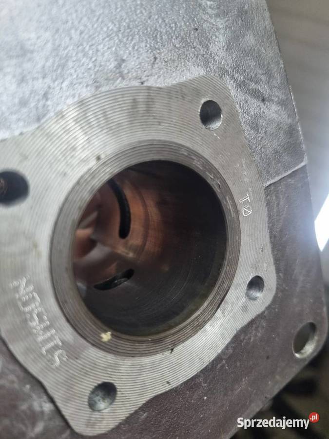Cylinder simson s51 sr50 almot 603 mazowieckie Warka