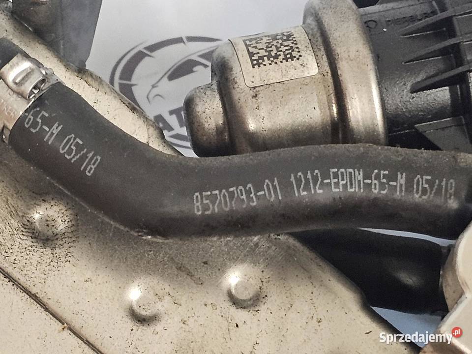 BMW F10 F20 F30 20 D B47D20A 150 chłodniczka