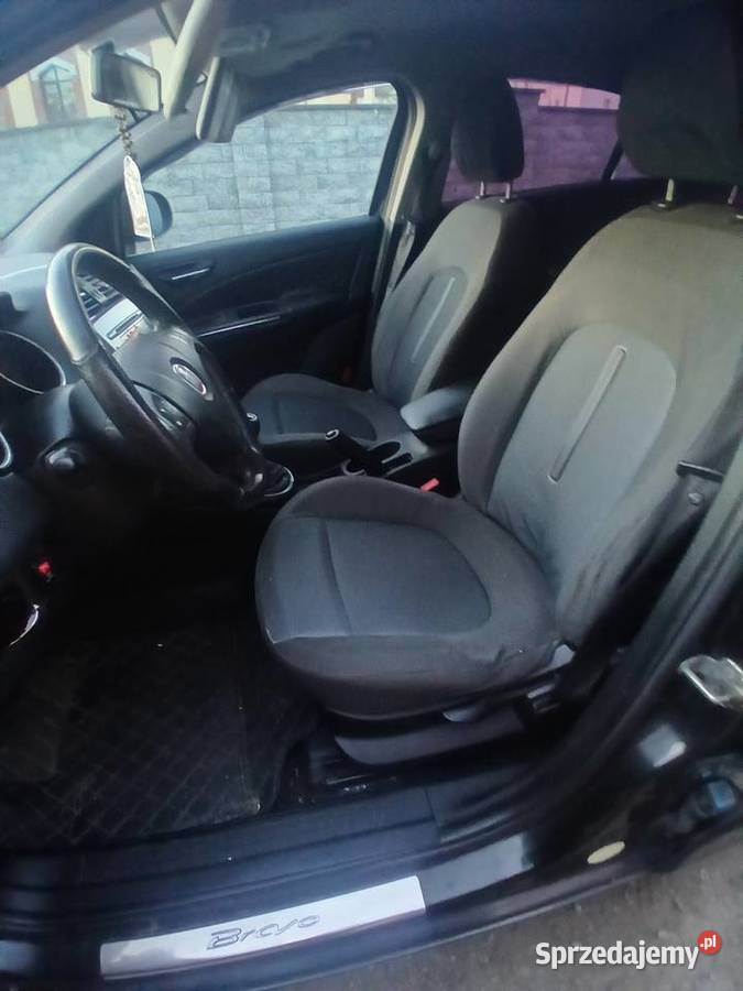 Sprzedam fiata bravo 19 multijet komputer pokładowy zachodniopomorskie Pomianowo