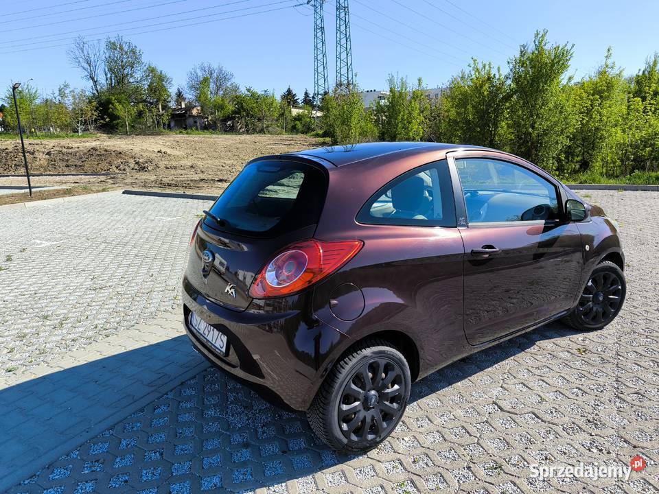Sprzedam Ford Ka mk2 wielkopolskie Poznań