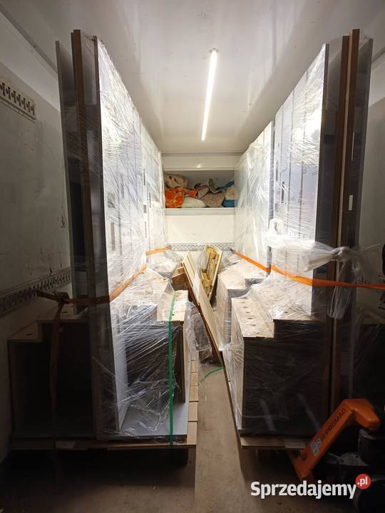 Przeprowadzki transport utylizacja mebli Transport Aleksandrów Łódzki