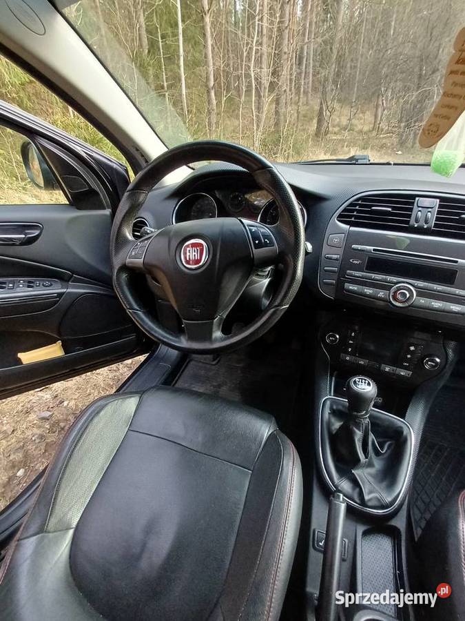 Fiat Bravo Street 2014 Wejherowo
