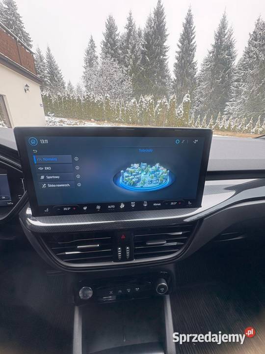 Ford Escape STline 4x4 Ochotnica Górna