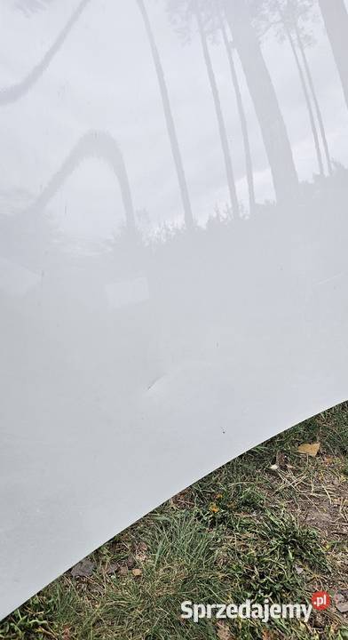 Maska pokrywa silnika Tesla Model Y osobowe dolnośląskie Głogów