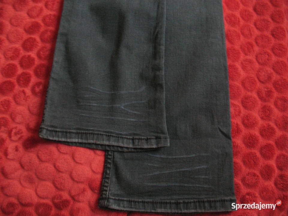 Spodnie damskie jeans 36 S biodra 92 River mazowieckie sprzedam