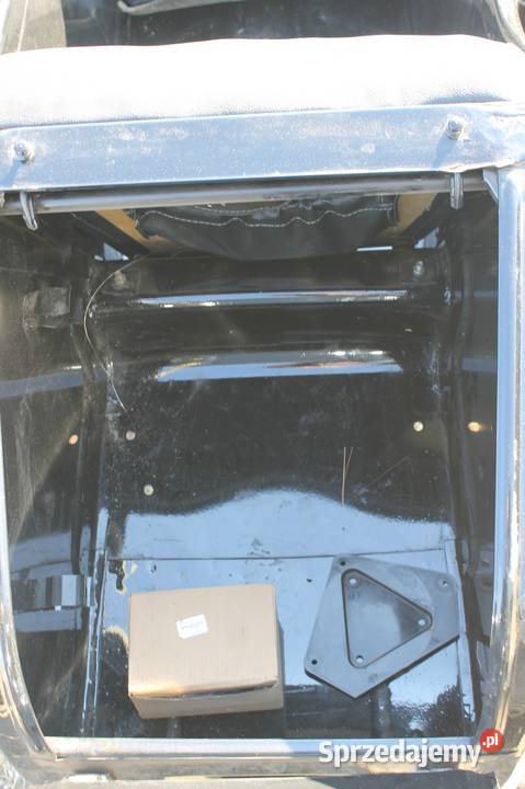 Ural IMZ 8103 nie Dniepr K750 M72 Białystok