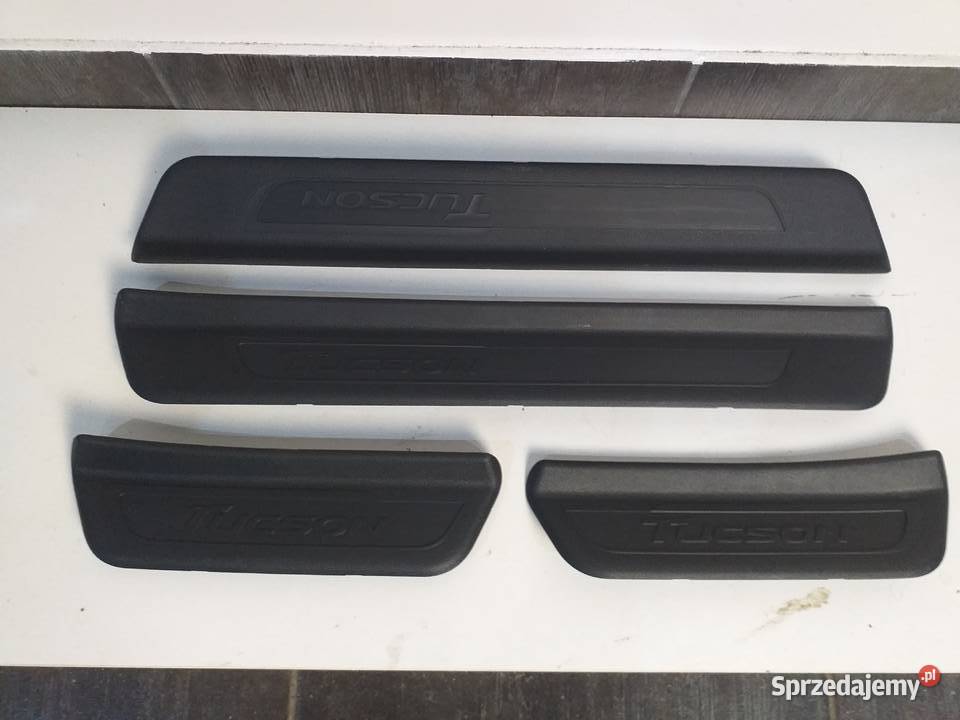NAKLADKI PROGU NA KAROSERIE HYUNDAI TUCSON III osobowe Skierniewice