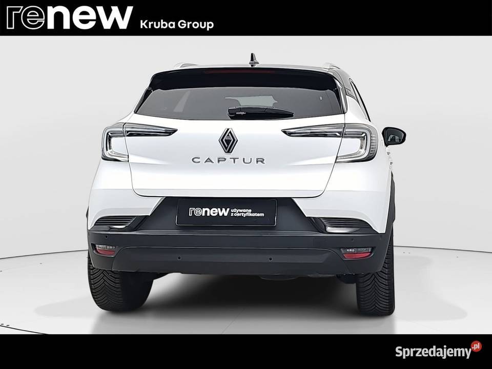 Captur 13 TCe mHEV Techno EDC benzyna
