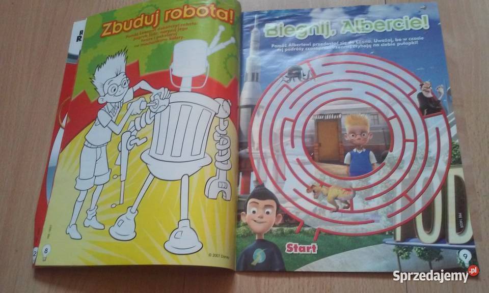 Gazetka Rodzinka Robinsonów