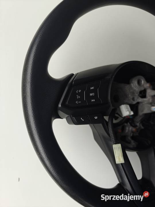 Kierownica multifunkcyjna Mazda 3 BM Lift CX3 osobowe Części montażowe dolnośląskie