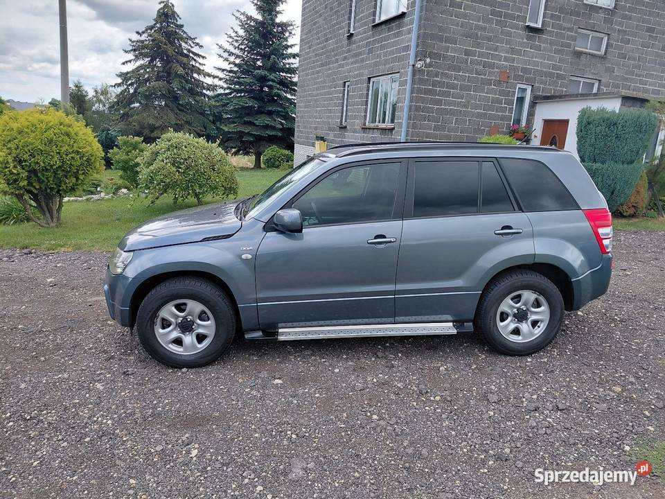 Grand vitara 19ddis ladna napęd 4x4 Wolbrom