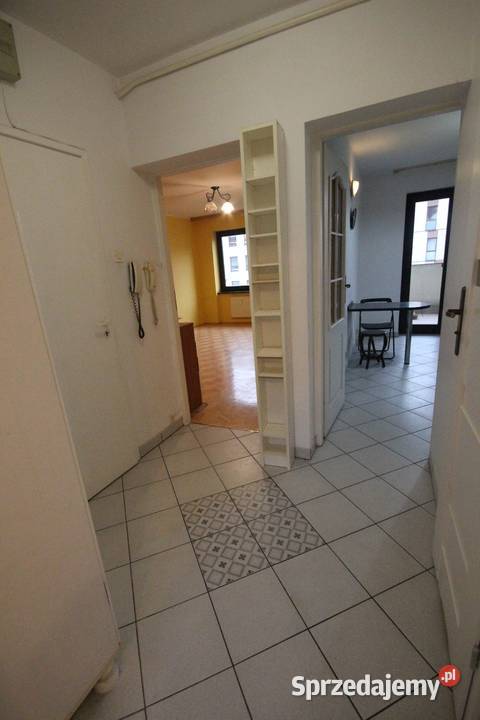 2pok 50met Jaracza PEŁEN ROZKŁADBALKON Wrocław apartamentowiec