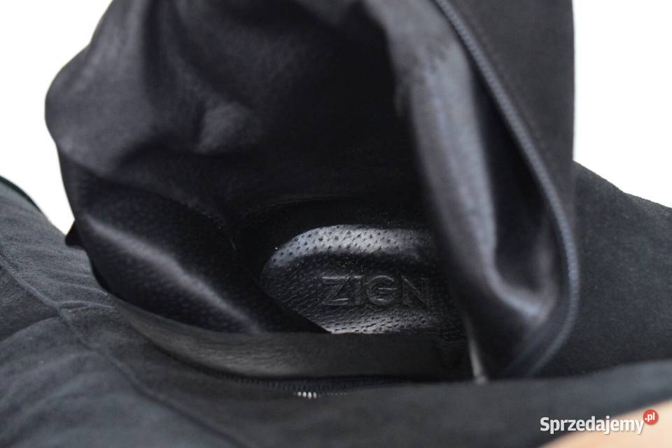 MEGA STYLOWE muszkieterki kozaki kolano ZIGN Białystok