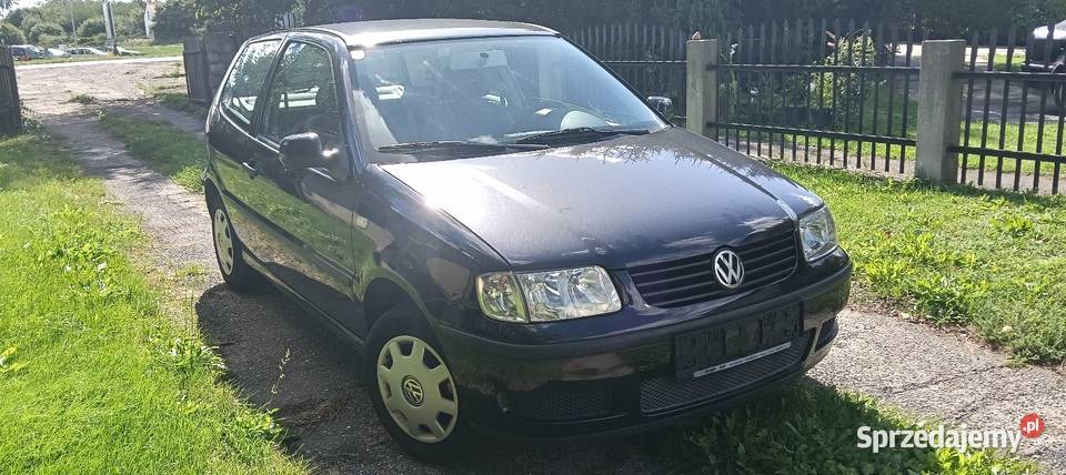 Volkswagen Polo przebieg 84 10 benzyna 84000km dolnośląskie sprzedam