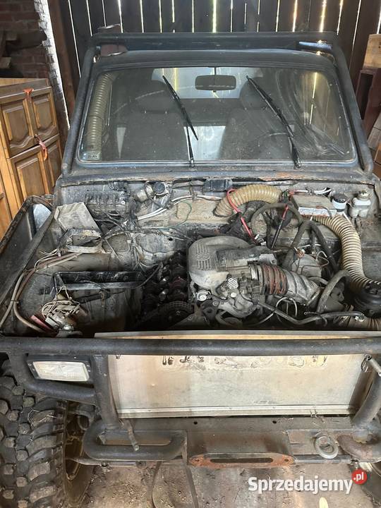 Zmota Jeep Łada Bmw Rzeszów