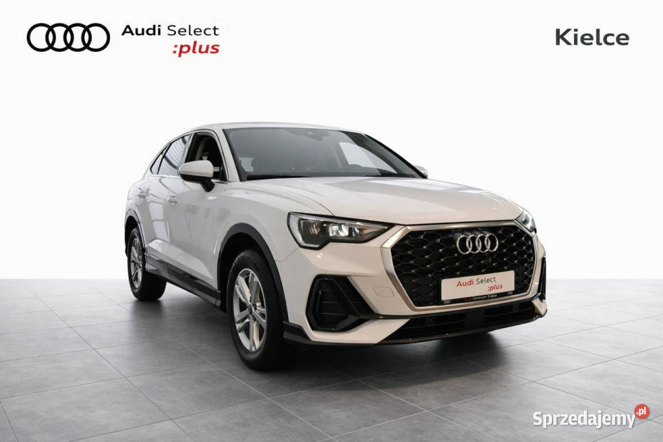 Audi Q3 Sportback 35TFSI 150 Manual Virtual możliwa zamiana Kielce