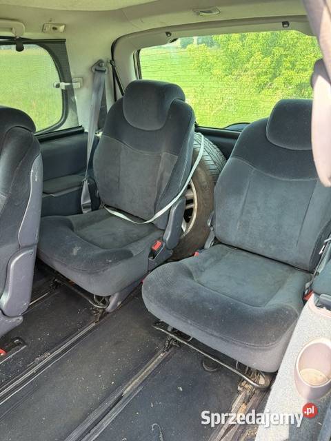 Nieuszkodzony Renault Espace 30 V6 Radziłów