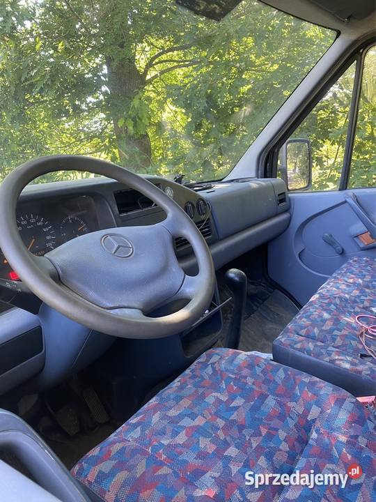 Mercedes Sprinter 23D 2300cm3 Złotoryja
