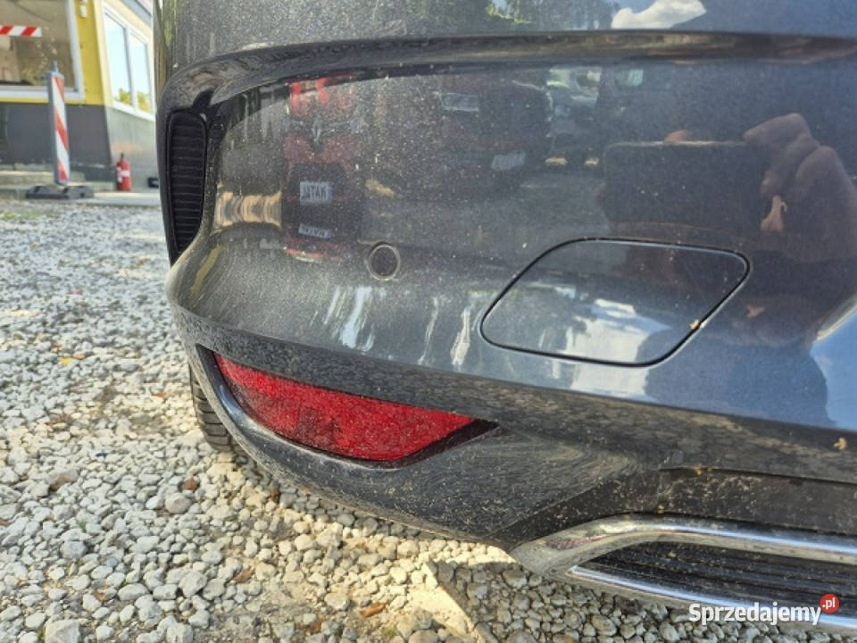 Renault Megane Salon Polska 122022 Zadbany Vat23 lakier metallic kujawsko-pomorskie Bydgoszcz