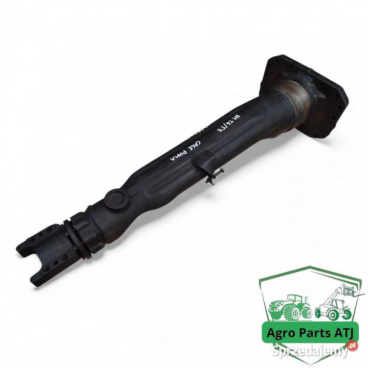 Podpora Osłona wału Przednia oś CNH 87383924