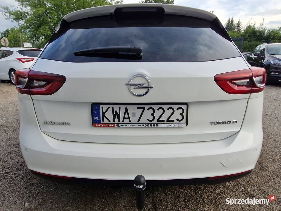20 CDTI 170 gwarancja bogata wersja radio sprzedam