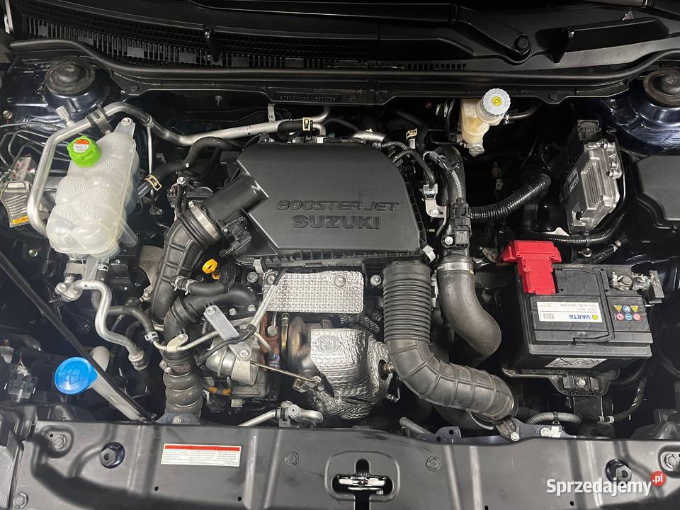 Suzuki SX4 Scross na gwarancji do 052027 Iława